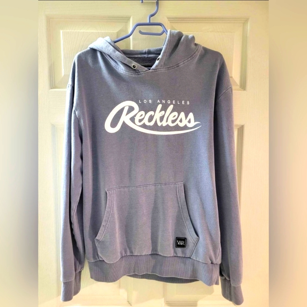 Reckless Hoodie